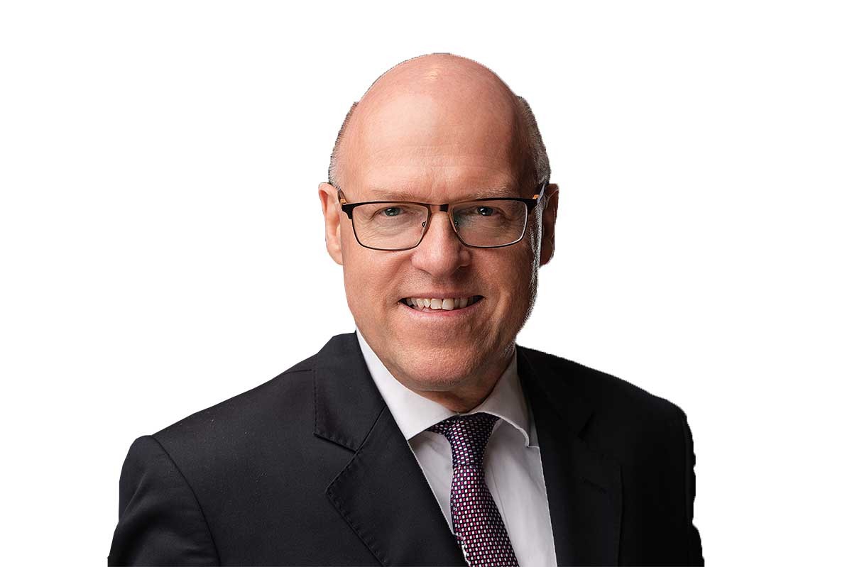 Ông Sven David, CEO Viet Transformation Advisors