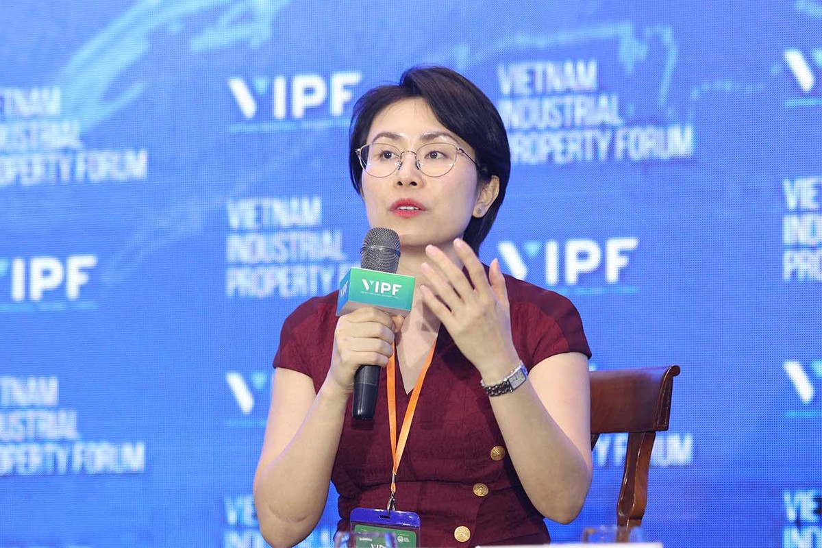 Bà Trang Lê, Tổng giám đốc kiêm Giám đốc cấp cao khối Nghiên cứu và Tư vấn, JLL Việt Nam.