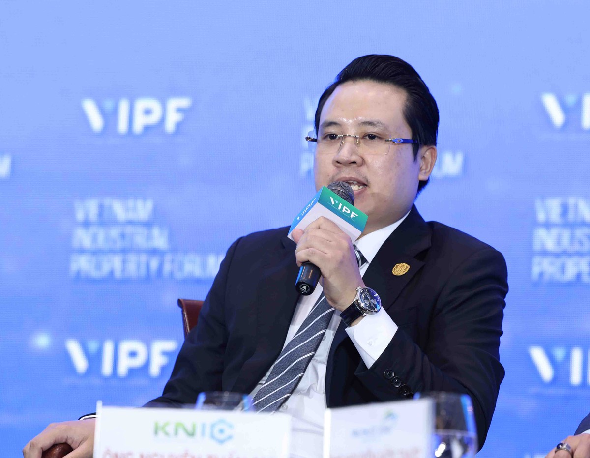 Ông Nguyễn Tuấn Anh, Phó Tổng giám đốc Tập đoàn KN Holdings.