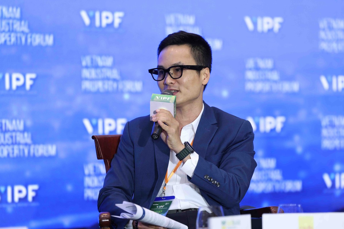 Ông Hoàng Vĩnh Tuấn, Giám đốc Khối Kinh doanh và Marketing, Soilbuild International Việt Nam.