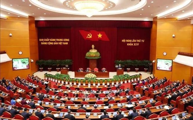 Toàn cảnh phiên khai mạc. Ảnh: TTXVN.