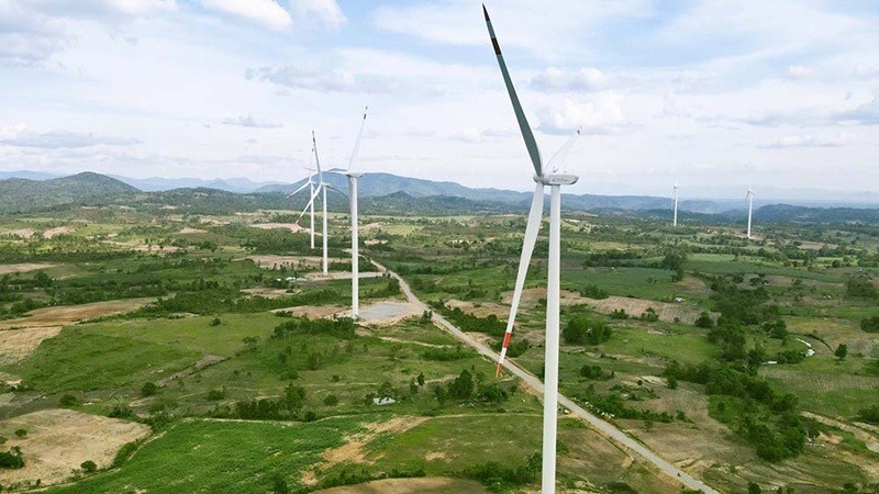 Dự án Nhà máy Điện gió Yang Trung đã hoàn thành vào năm 2021, nhưng chưa được vận hành thương mại do gặp vướng mắc. Tỉnh Gia Lai đang vào cuộc quyết liệt để tháo gỡ vướng mắc. Dự án Nhà máy Điện gió Yang Trung đã hoàn thành vào năm 2021, nhưng chưa được vận hành thương mại do gặp vướng mắc. Tỉnh Gia Lai đang vào cuộc quyết liệt để tháo gỡ vướng mắc.