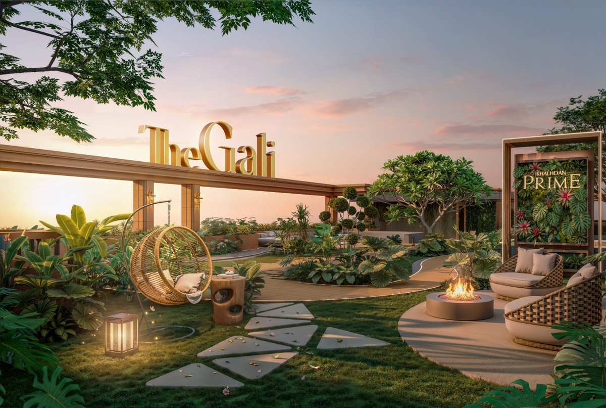 Khải Hoàn Prime sở hữu hệ tiện ích chuẩn Urban Wellness quốc tế Khải Hoàn Prime sở hữu hệ tiện ích chuẩn Urban Wellness quốc tế