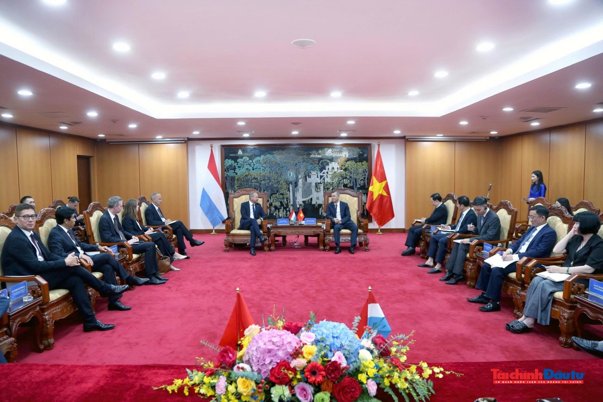 Toàn cảnh buổi làm việc. Ảnh: Đức Minh. Toàn cảnh buổi làm việc. Ảnh: Đức Minh.