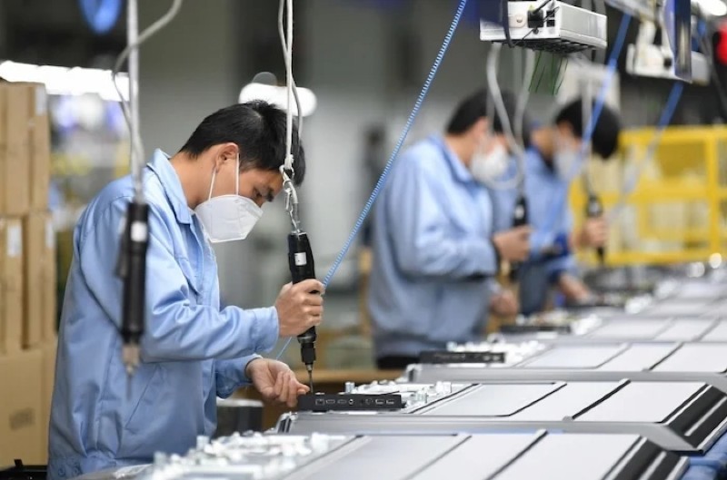 Việt Nam đang tiếp tục hoàn thiện thể chế, chính sách để thu hút đầu tư vào lĩnh vực công nghệ cao