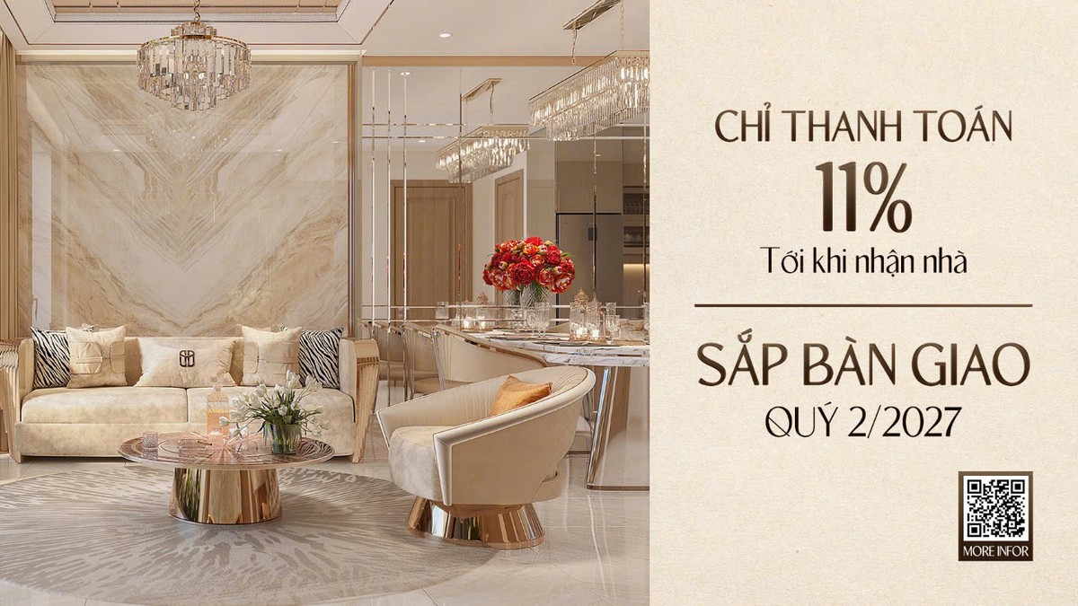 Khải Hoàn Prime đang thu hút khách hàng tại Nam Sài Gòn với chính sách thanh toán ưu việt Khải Hoàn Prime đang thu hút khách hàng tại Nam Sài Gòn với chính sách thanh toán ưu việt