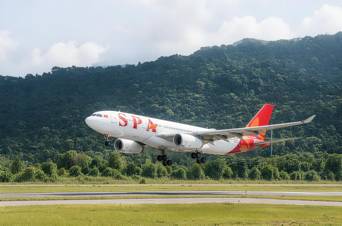 Sun PhuQuoc Airways - mảnh ghép hoàn thiện hệ sinh thái du lịch tại đảo Ngọc sẽ có mặt tại hội chợ ITB Asia 2026 Sun PhuQuoc Airways - mảnh ghép hoàn thiện hệ sinh thái du lịch tại đảo Ngọc sẽ có mặt tại hội chợ ITB Asia 2026