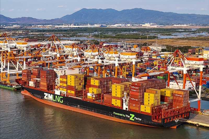 Lĩnh vực xuất khẩu đóng góp quan trọng vào tăng trưởng chung của nền kinh tế trong năm 2026 và những năm tiếp theo. Ảnh: Lê Toàn Lĩnh vực xuất khẩu đóng góp quan trọng vào tăng trưởng chung của nền kinh tế trong năm 2026 và những năm tiếp theo. Ảnh: Lê Toàn