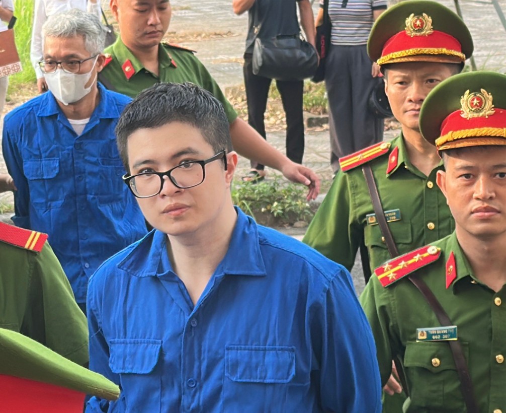 "Trùm" lừa đảo đầu tư chứng khoán, ngoại hối "ảo" Phó Đức Nam (TikToker Mr Pips).