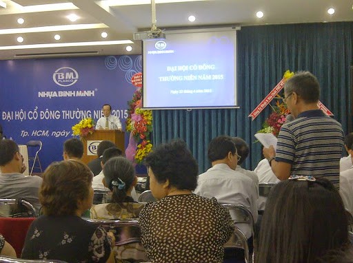 ĐHCĐ BMP: Chưa tính tới chuyện xuất khẩu ảnh 1
