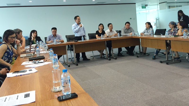 Dự kiến cuối năm 2016, chứng khoán Việt Nam sẽ có 1 chỉ số chung ảnh 1