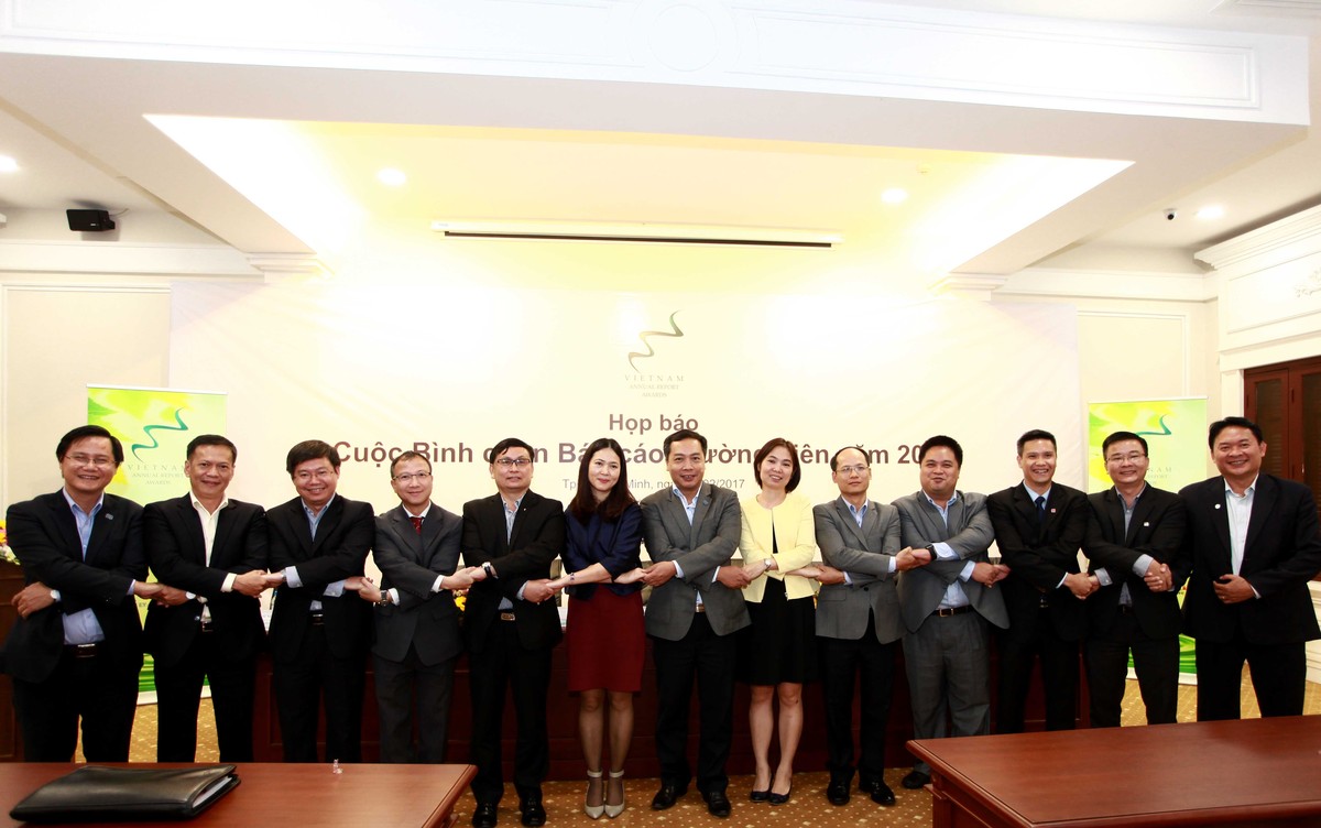 Nhiều điểm mới trong Cuộc bình chọn Báo cáo Thường niên 2017 ảnh 10