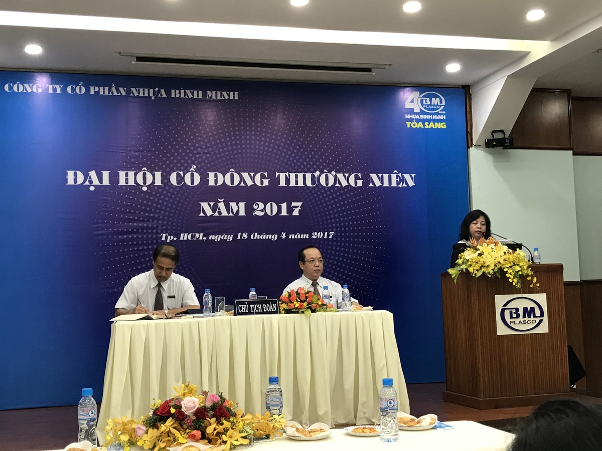 CEO Nhựa Bình Minh: Nhiều đối thủ mới áp dụng chính sách cạnh tranh “tàn phá thị trường“ ảnh 2