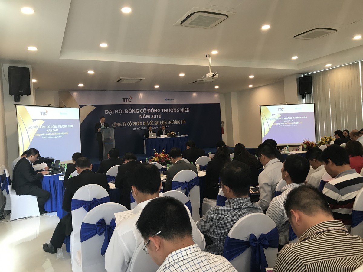 Sacomreal: Quỹ đất đang là 50 ha, đến năm 2020 sẽ là 1.000 ha ảnh 1