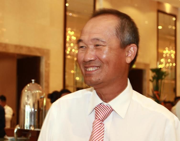 Ông Dương Công Minh trở thành tân Chủ tịch HĐQT Sacombank ảnh 3