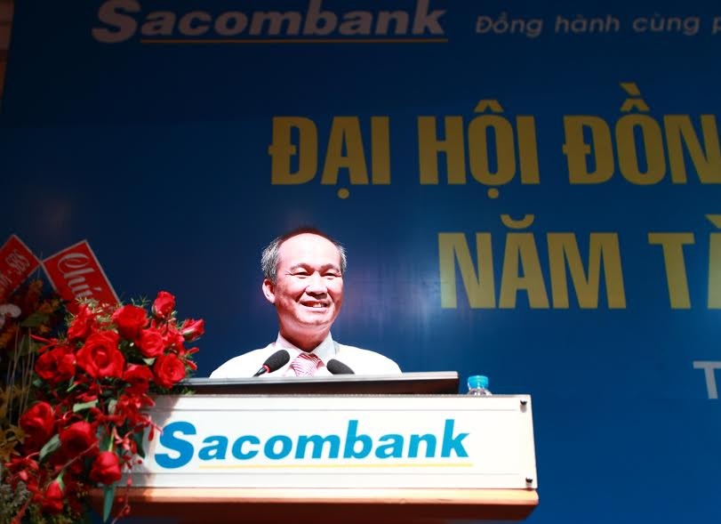 Ông Dương Công Minh trở thành tân Chủ tịch HĐQT Sacombank ảnh 7