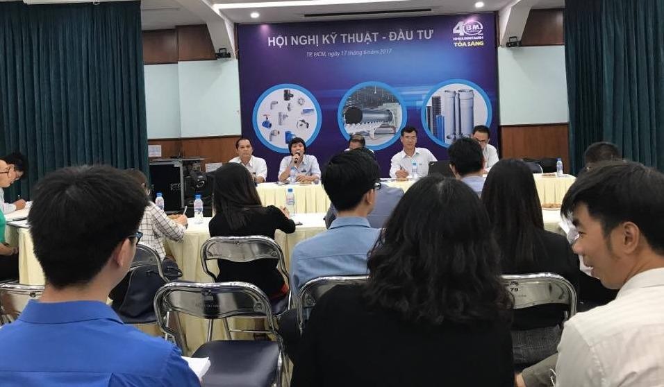 6 tháng đầu năm, lợi nhuận BMP giảm 34%, nới room chậm tiến độ ảnh 1