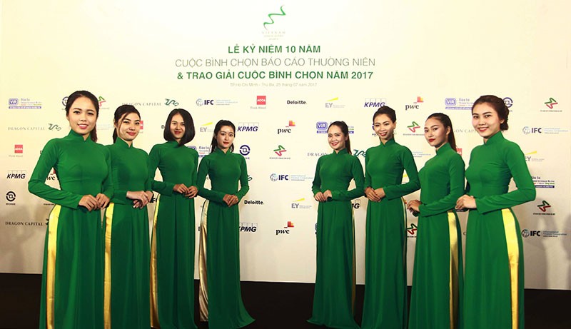 10 năm Cuộc bình chọn Báo cáo thường niên: Công khai minh bạch, bảo vệ lợi ích hợp pháp của nhà đầu tư ảnh 2