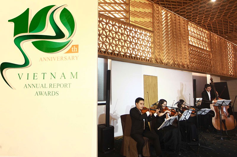 10 năm Cuộc bình chọn Báo cáo thường niên: Công khai minh bạch, bảo vệ lợi ích hợp pháp của nhà đầu tư ảnh 5