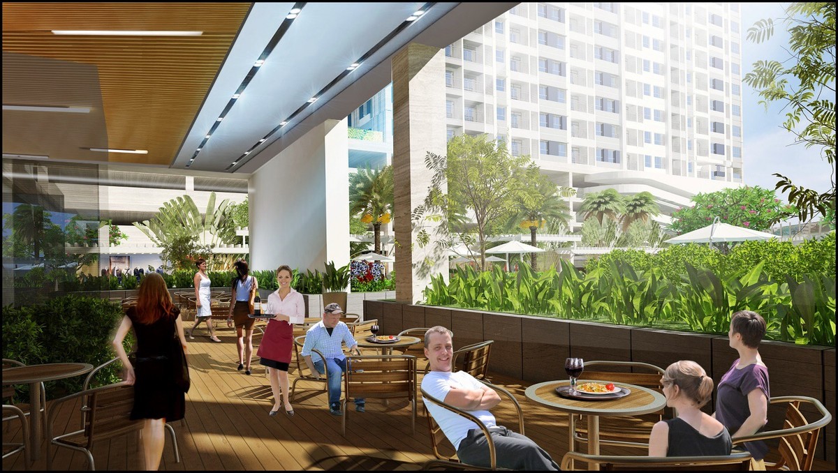 Căn hộ trung tâm Sài Gòn chiết khấu “khủng” cuối năm ảnh 1