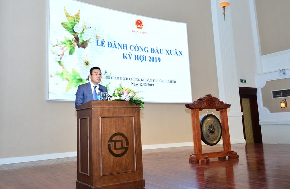 Ông Lê Hải Trà, phụ trách hội đồng quản trị HOSE: Tin tưởng TTCK Việt Nam sẽ được nâng hạng trong năm 2019 ảnh 6