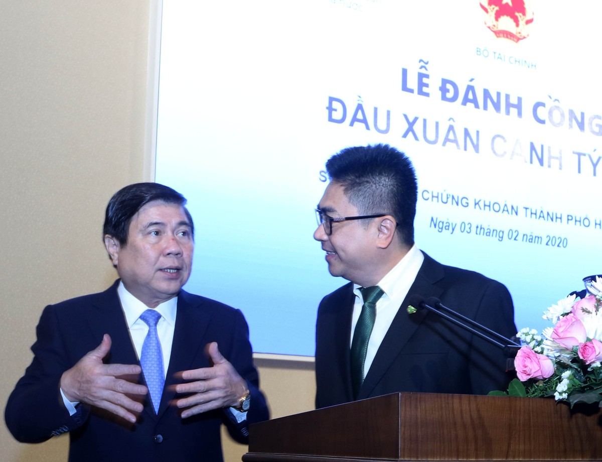 Năm 2020, trình Chính phủ thành lập Sở GDCK Việt Nam và triển khai các biện pháp nâng hạng thị trường ảnh 9