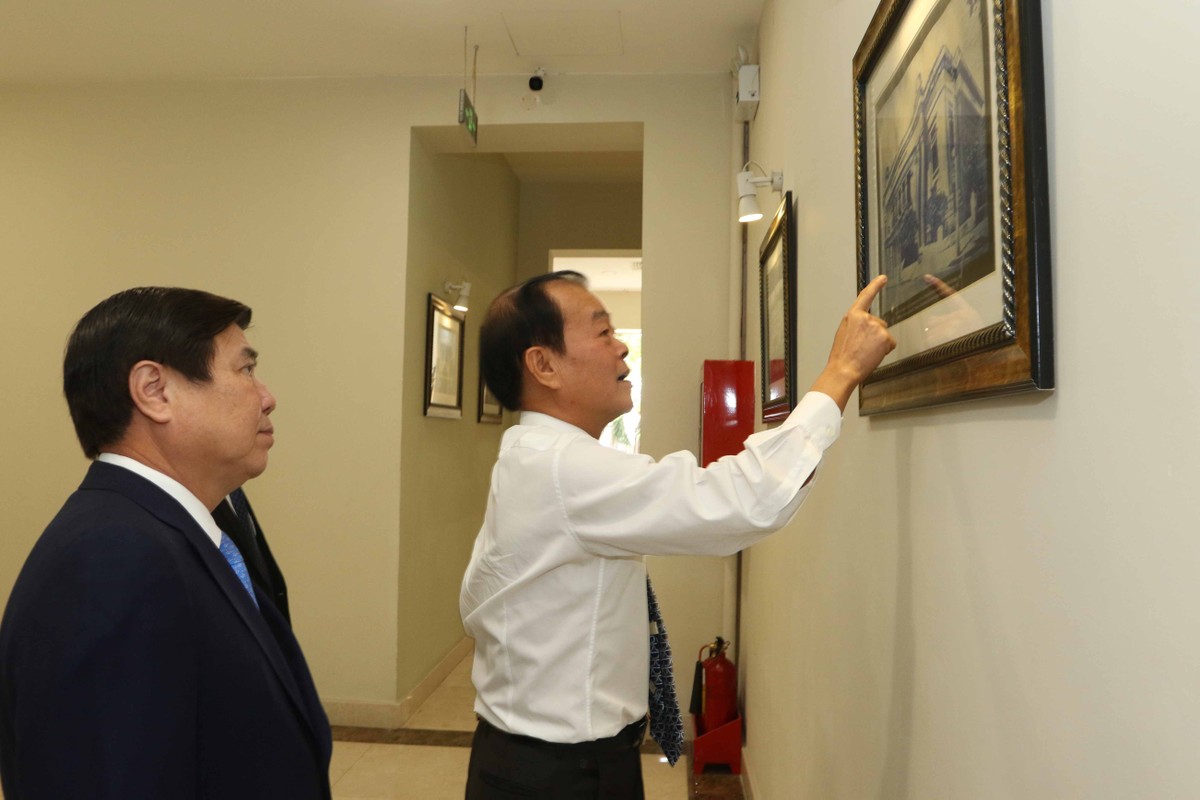 Năm 2020, trình Chính phủ thành lập Sở GDCK Việt Nam và triển khai các biện pháp nâng hạng thị trường ảnh 3