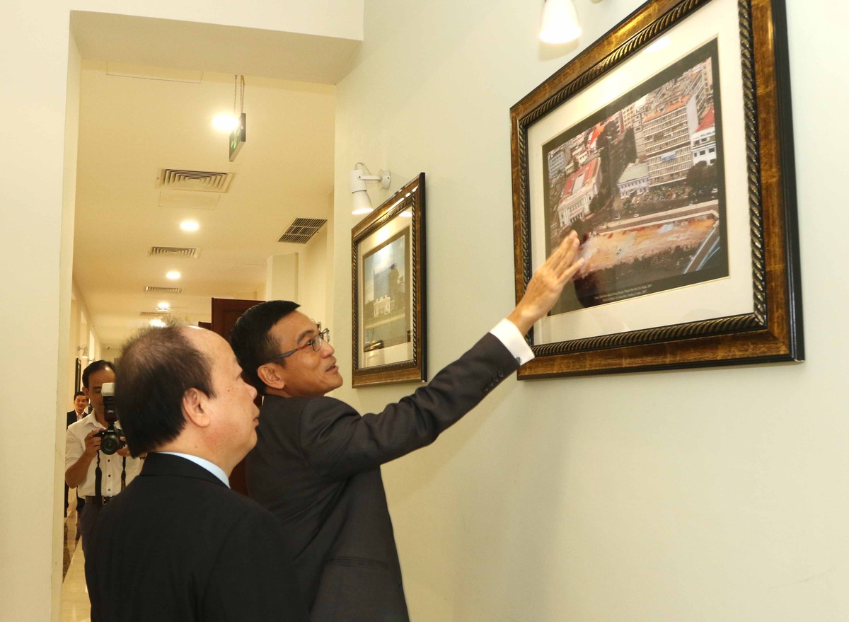 Năm 2020, trình Chính phủ thành lập Sở GDCK Việt Nam và triển khai các biện pháp nâng hạng thị trường ảnh 4