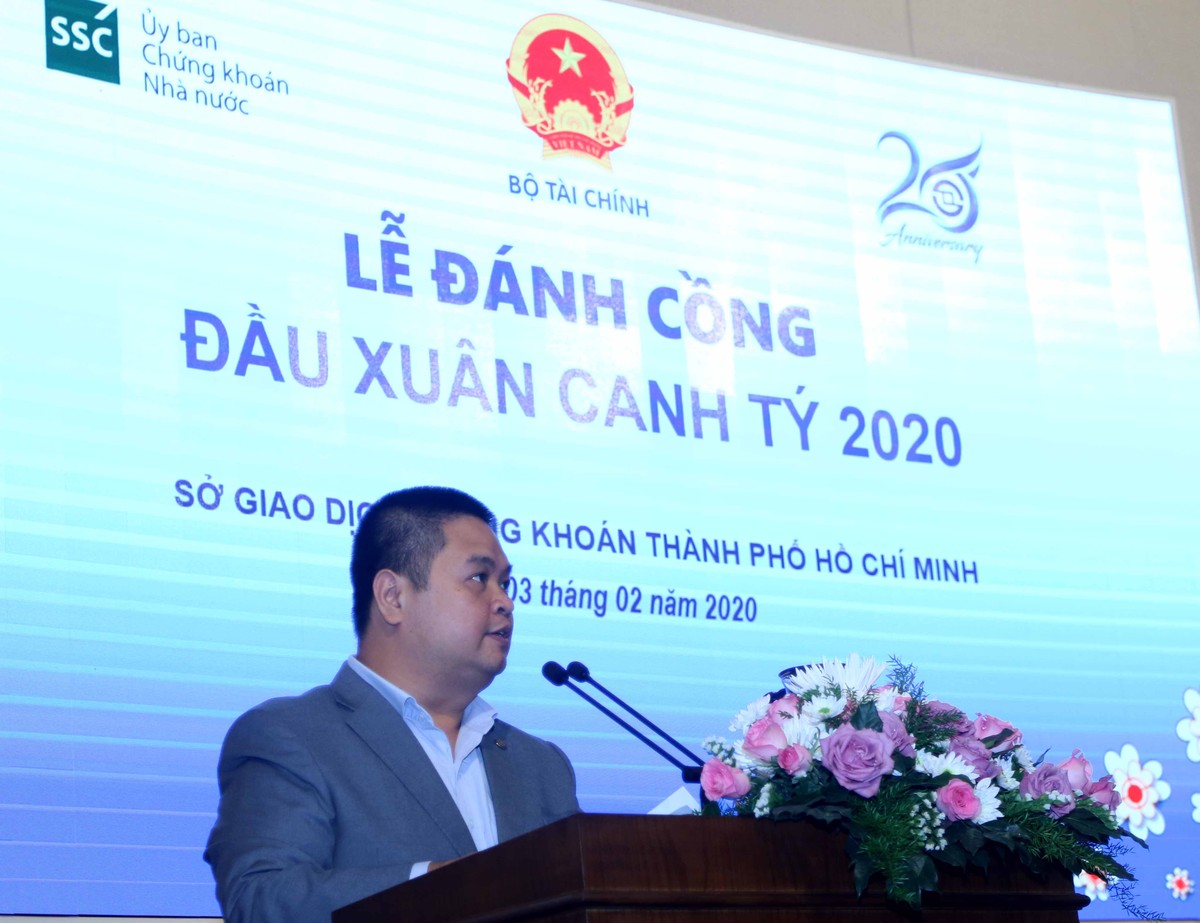 Năm 2020, trình Chính phủ thành lập Sở GDCK Việt Nam và triển khai các biện pháp nâng hạng thị trường ảnh 8