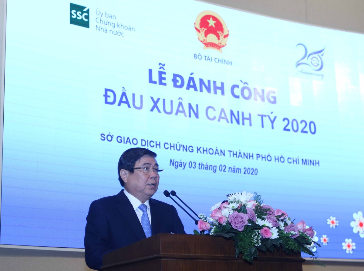 Năm 2020, trình Chính phủ thành lập Sở GDCK Việt Nam và triển khai các biện pháp nâng hạng thị trường ảnh 5
