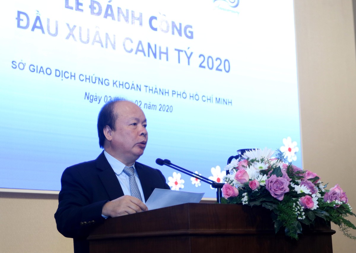 Năm 2020, trình Chính phủ thành lập Sở GDCK Việt Nam và triển khai các biện pháp nâng hạng thị trường ảnh 2