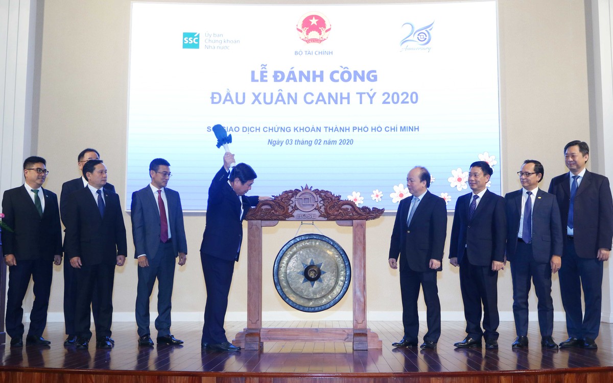 Năm 2020, trình Chính phủ thành lập Sở GDCK Việt Nam và triển khai các biện pháp nâng hạng thị trường ảnh 6