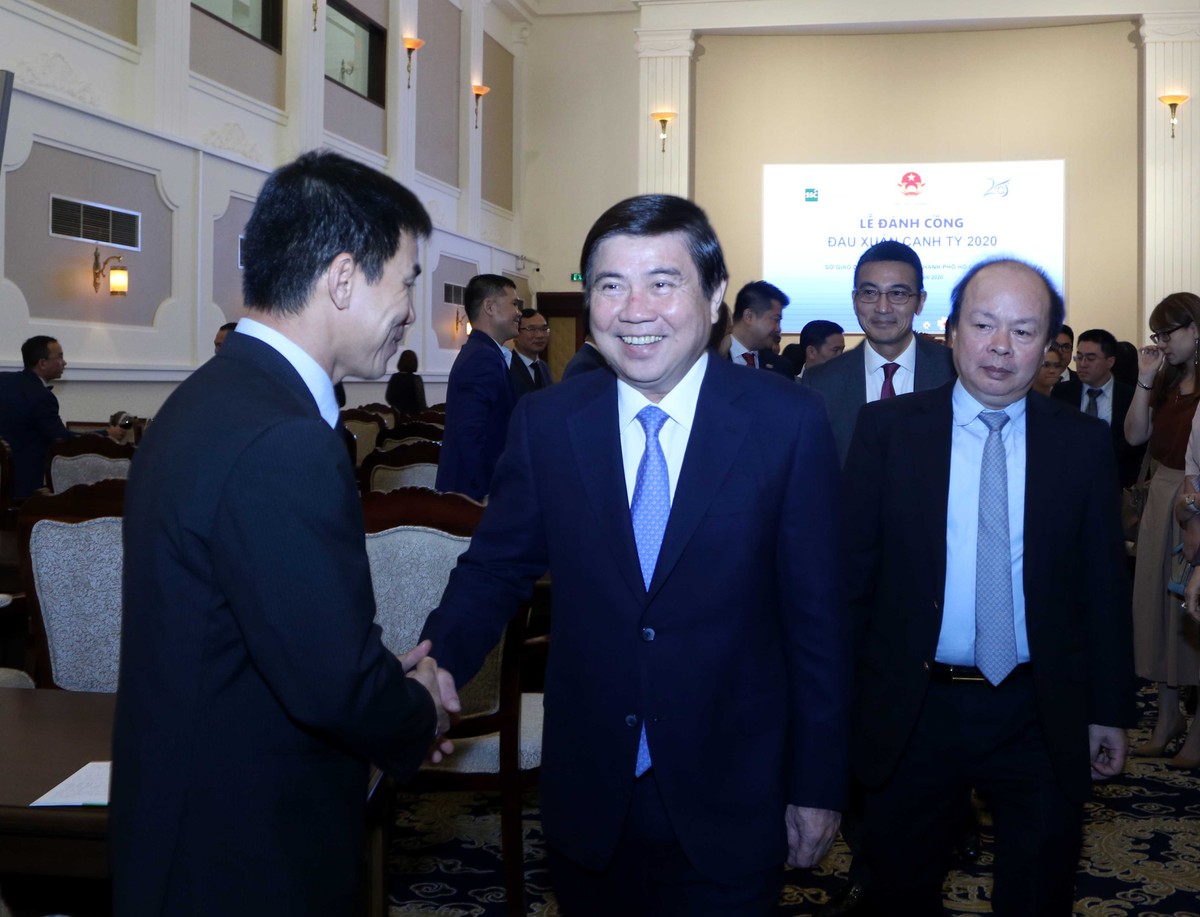 Năm 2020, trình Chính phủ thành lập Sở GDCK Việt Nam và triển khai các biện pháp nâng hạng thị trường ảnh 1