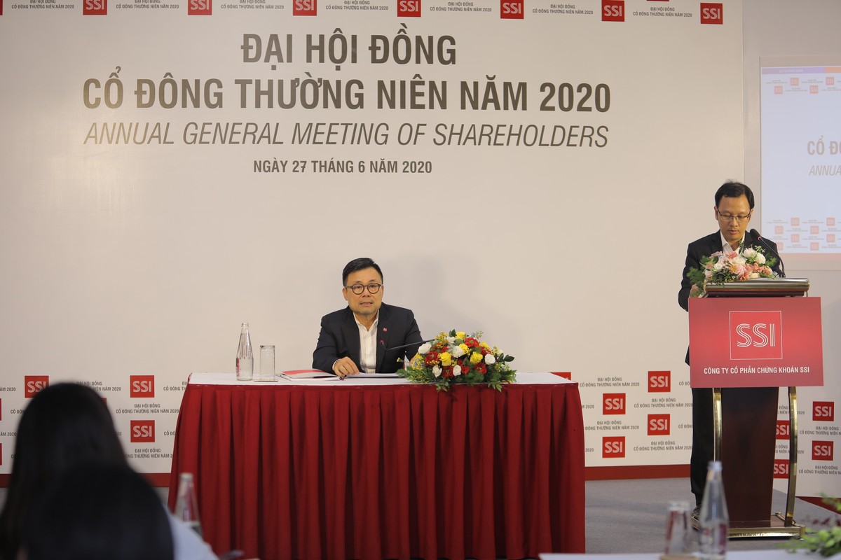 ĐHCĐ Chứng khoán SSI: Ước lãi trước thuế 660 tỷ đồng, phần lớn đến từ tự doanh ảnh 1