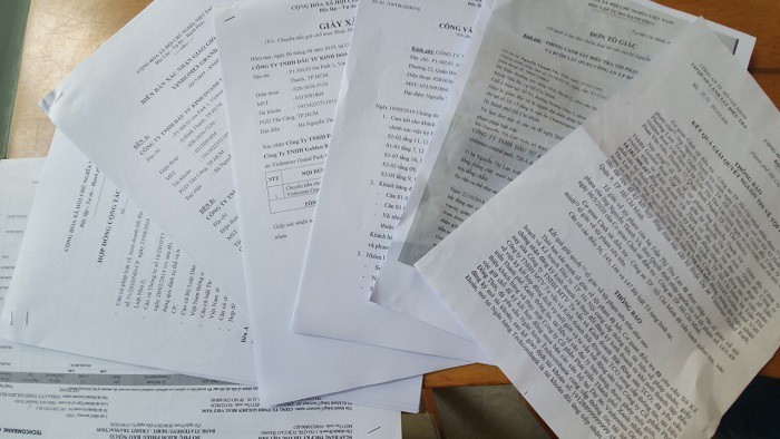 TP.HCM: Mất hút hơn 18 tỷ đồng tiền cọc giữ chỗ dự án bất động sản quận 9, nhà đầu tư “kêu cứu” ảnh 1