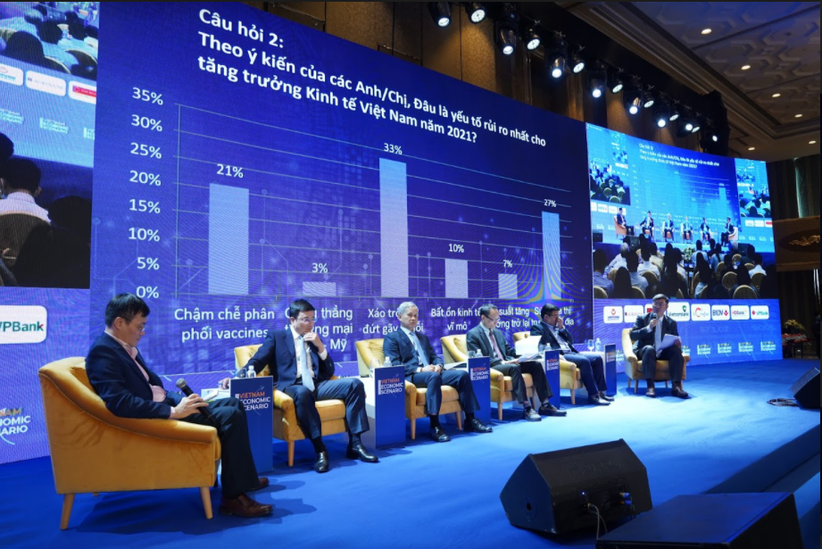 Các chuyên gia tại Diễn đàn