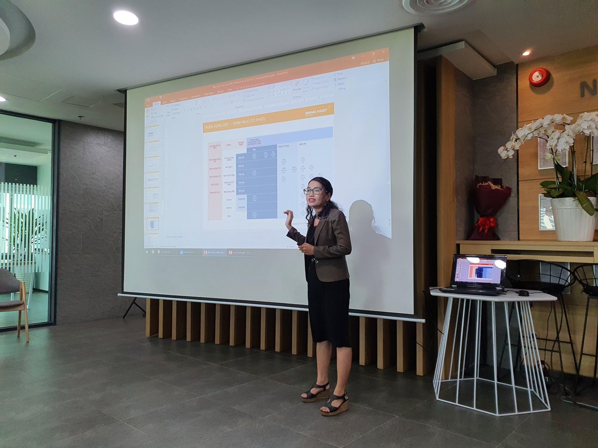 Doanh nghiệp đầu ngành, có nền tảng cơ bản tốt, quỹ đất lớn và tọa lạc tại những vị trí chiến lược, dành cho cơ hội đầu tư trong năm 2021