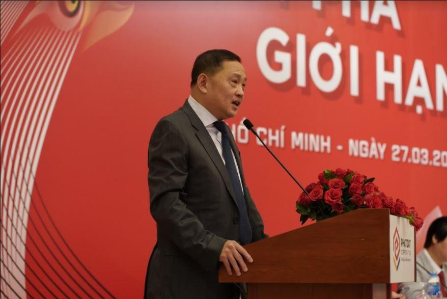 Chủ tịch HĐQT PDR khẳng định sẽ hoàn thành được các chỉ tiêu kinh doanh năm 2021