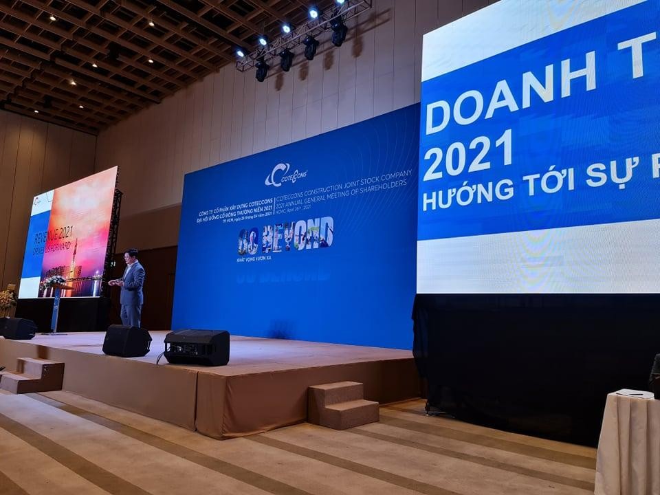 Ông Phan Hữu Duy Quốc, Phó tổng giám đốc nói về 5 lý do Coteccons phải chuyển đổi