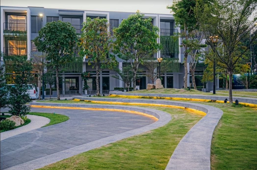 Khu biệt lập The Standard dự kiến bàn giao trong quý I/2022