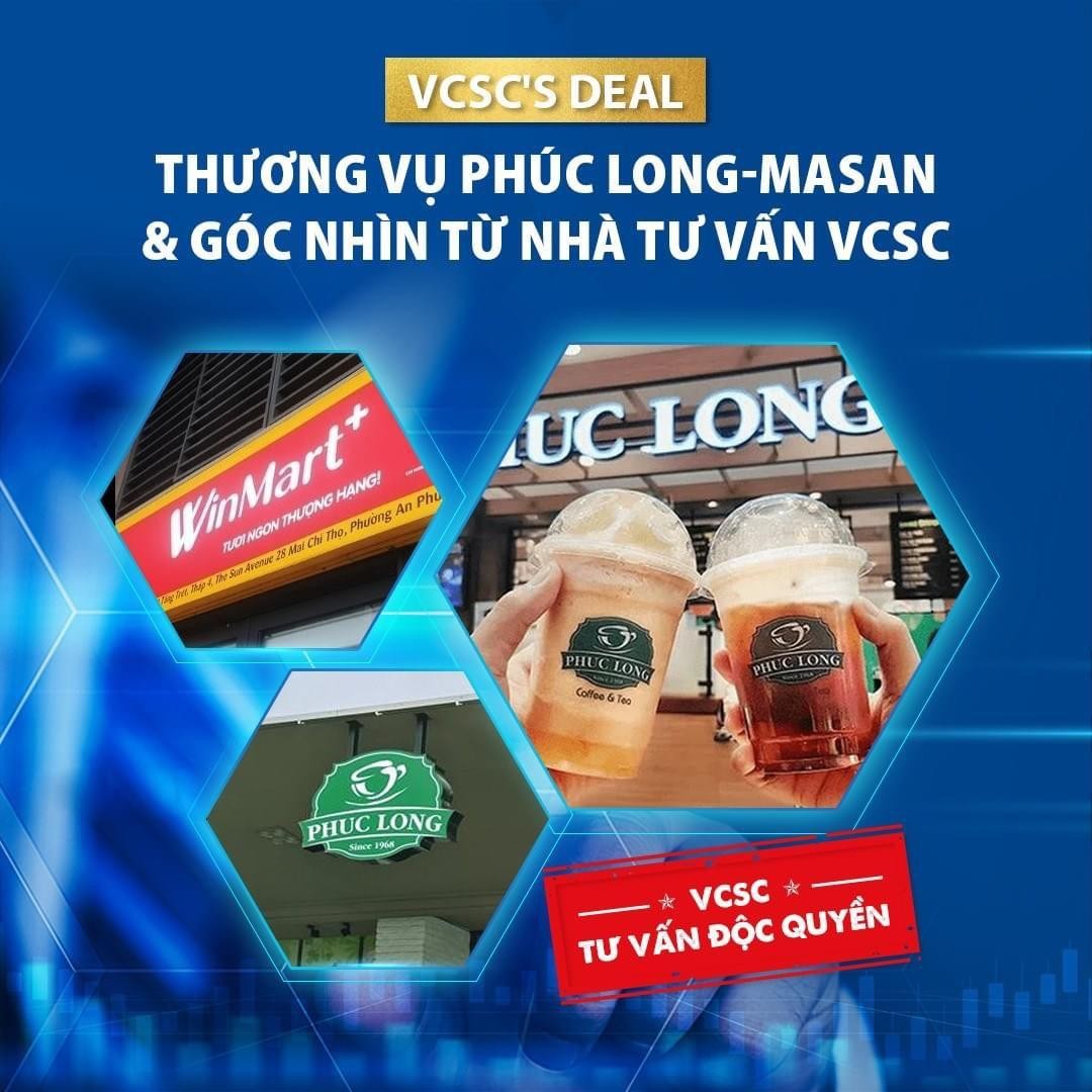 Đây là thương vụ lớn nhất ngành bán lẻ ngay giữa tâm đại dịch Covid lần thứ 4 Đây là thương vụ lớn nhất ngành bán lẻ ngay giữa tâm đại dịch Covid lần thứ 4