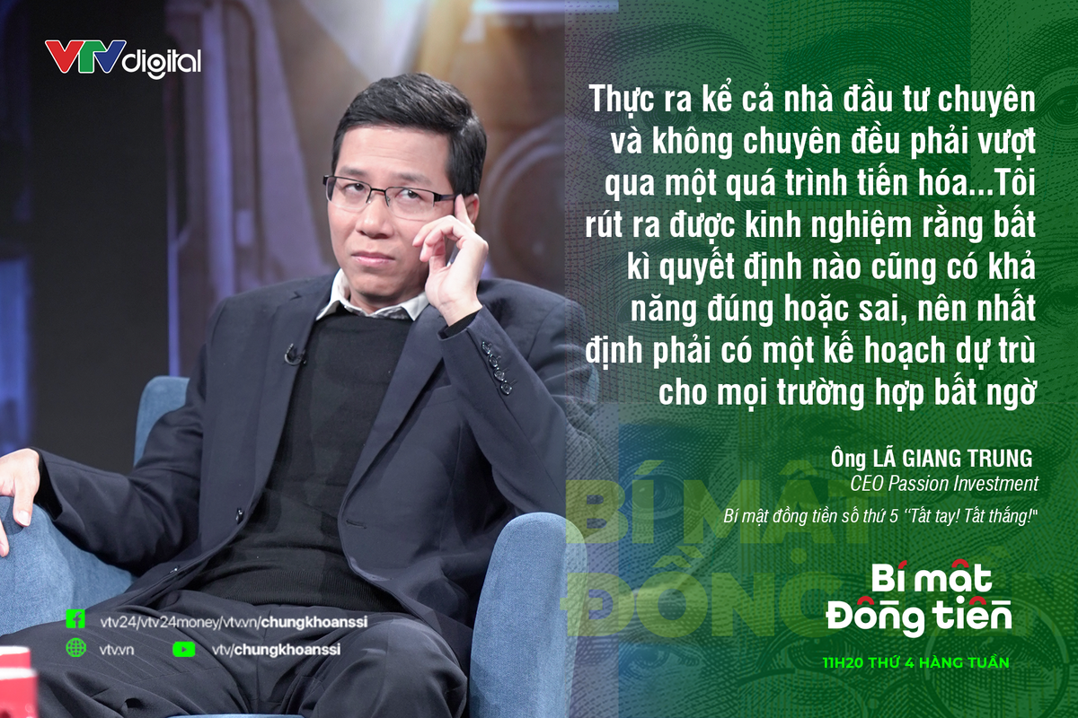 CEO Lã Giang Trung chia sẻ kinh nghiệm đứng lên sau thất bại những năm 2018, khi đối mặt khoản lỗ khoảng 4-5 triệu USD (hơn 100 tỷ đồng)