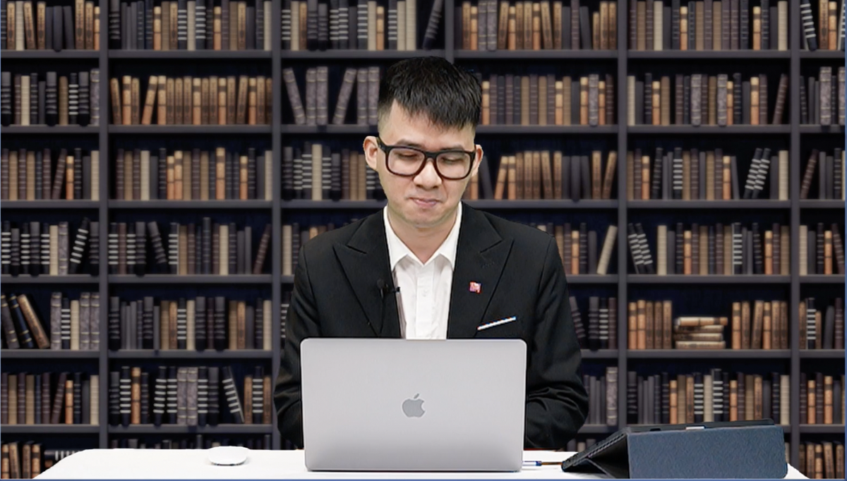 Ông Nguyễn Trọng Đình Tâm