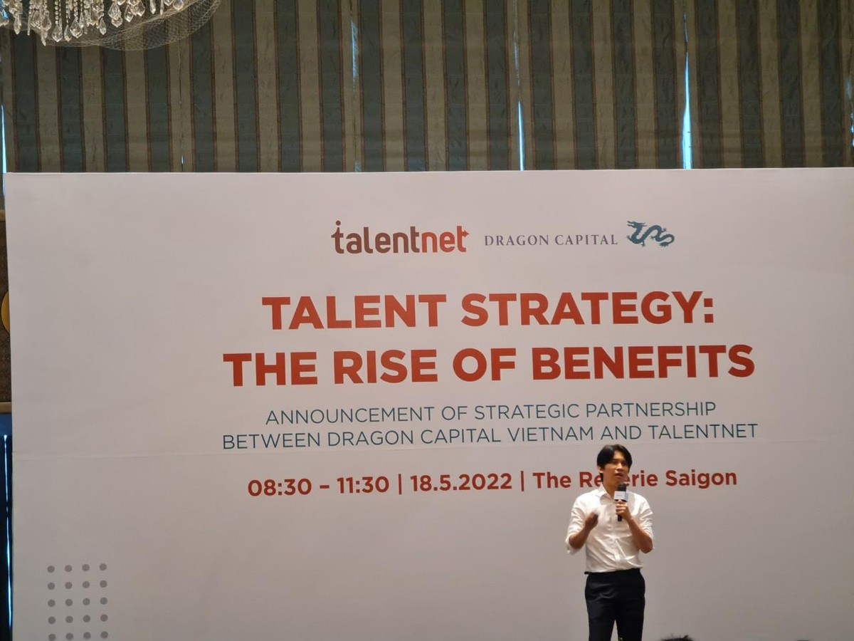 Ông Lê Anh Tuấn, Giám đốc Chiến lược đầu tư Dragon Capital