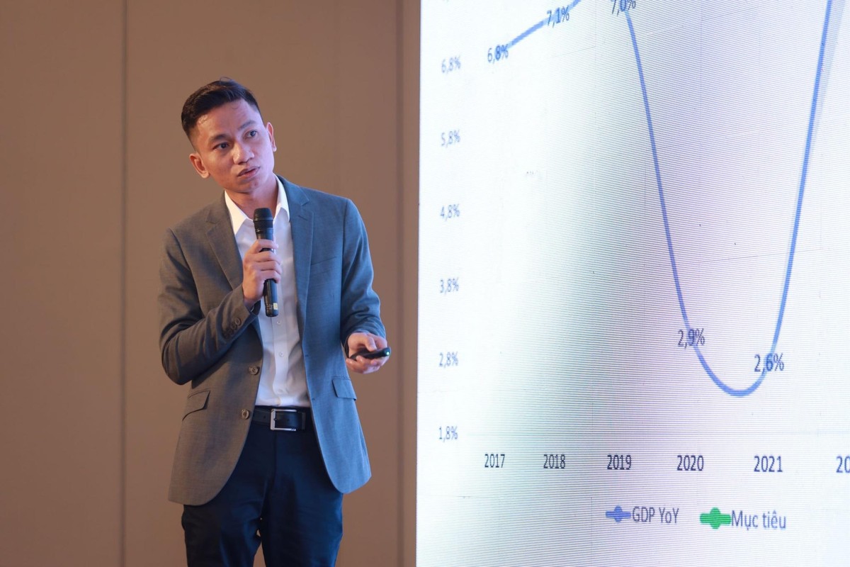 Ông Trần Ngọc Báu, CEO WiGroup