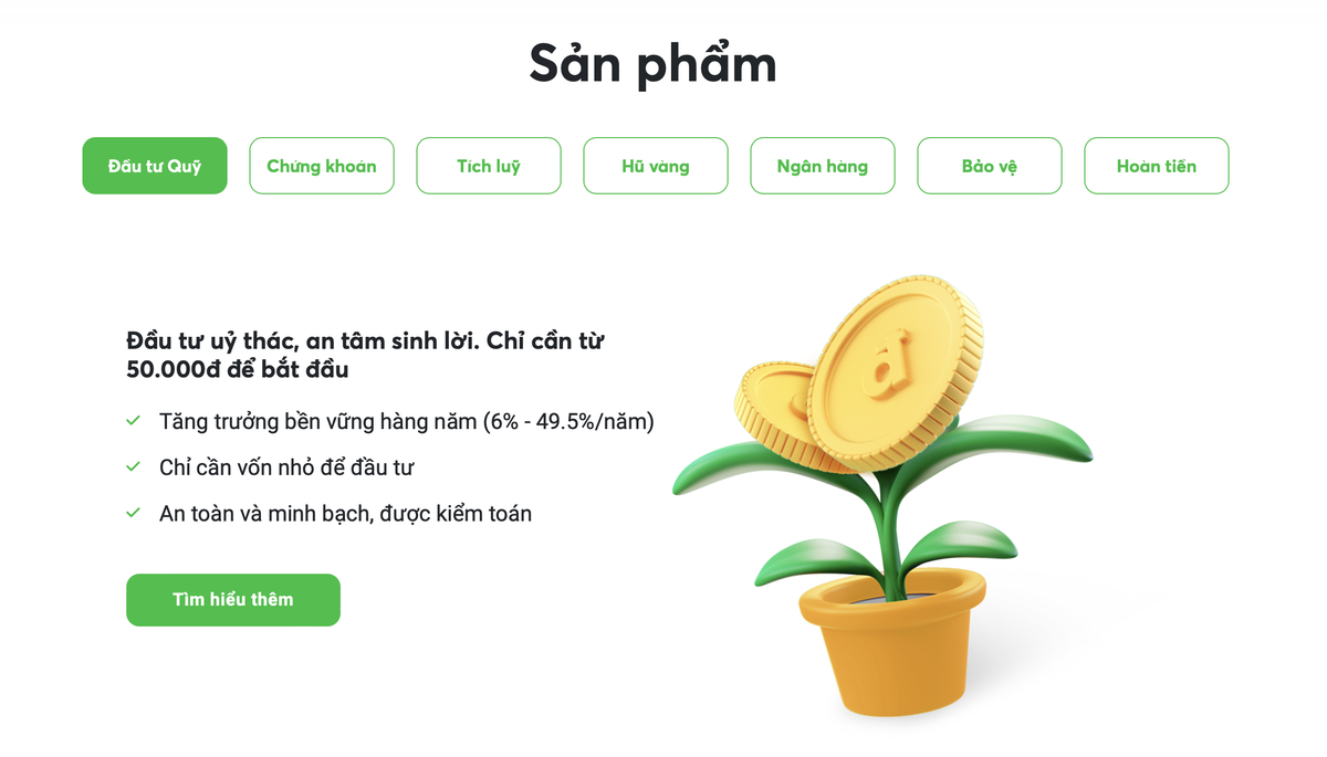 Một sản phẩm của Finhay