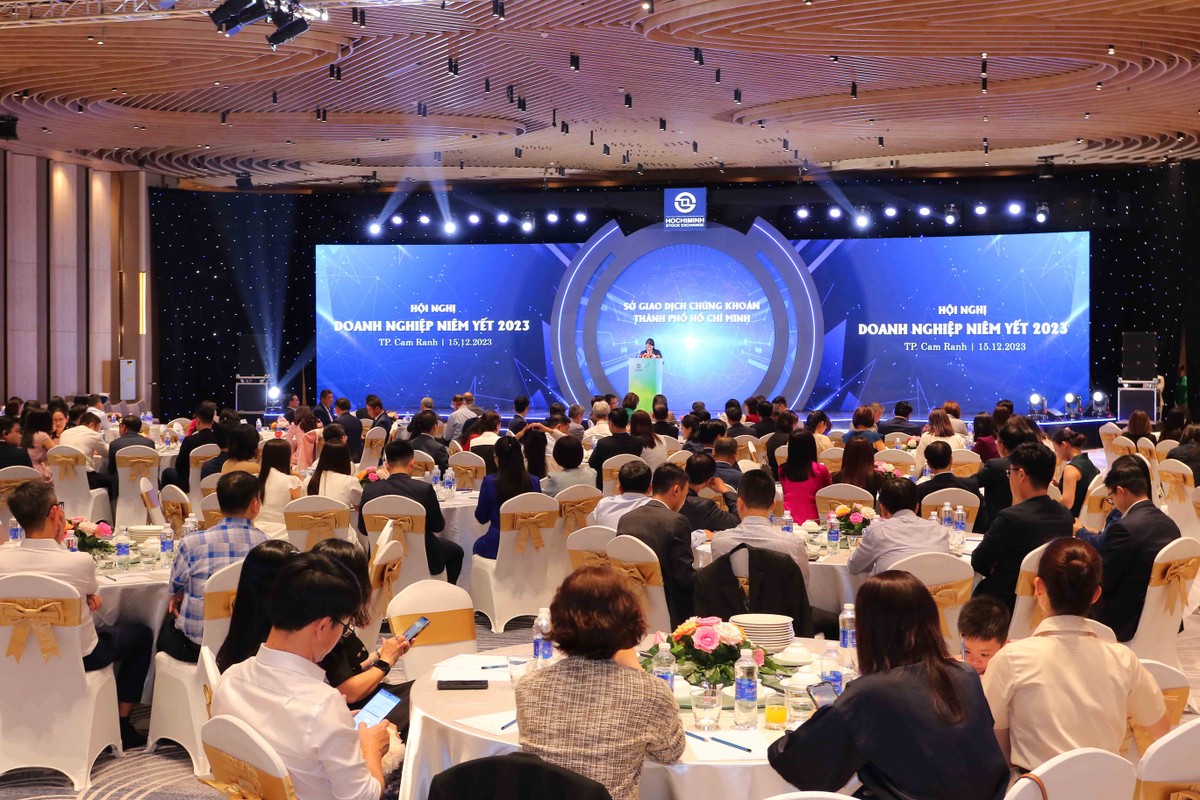 Toàn cảnh Hội nghị. Ảnh: Lê Toàn