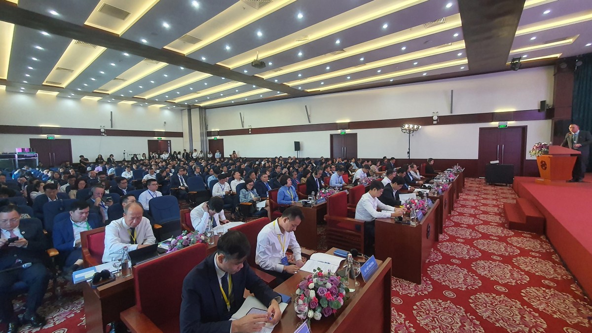 Toàn cảnh Hội nghị. Ảnh: Lê Toàn