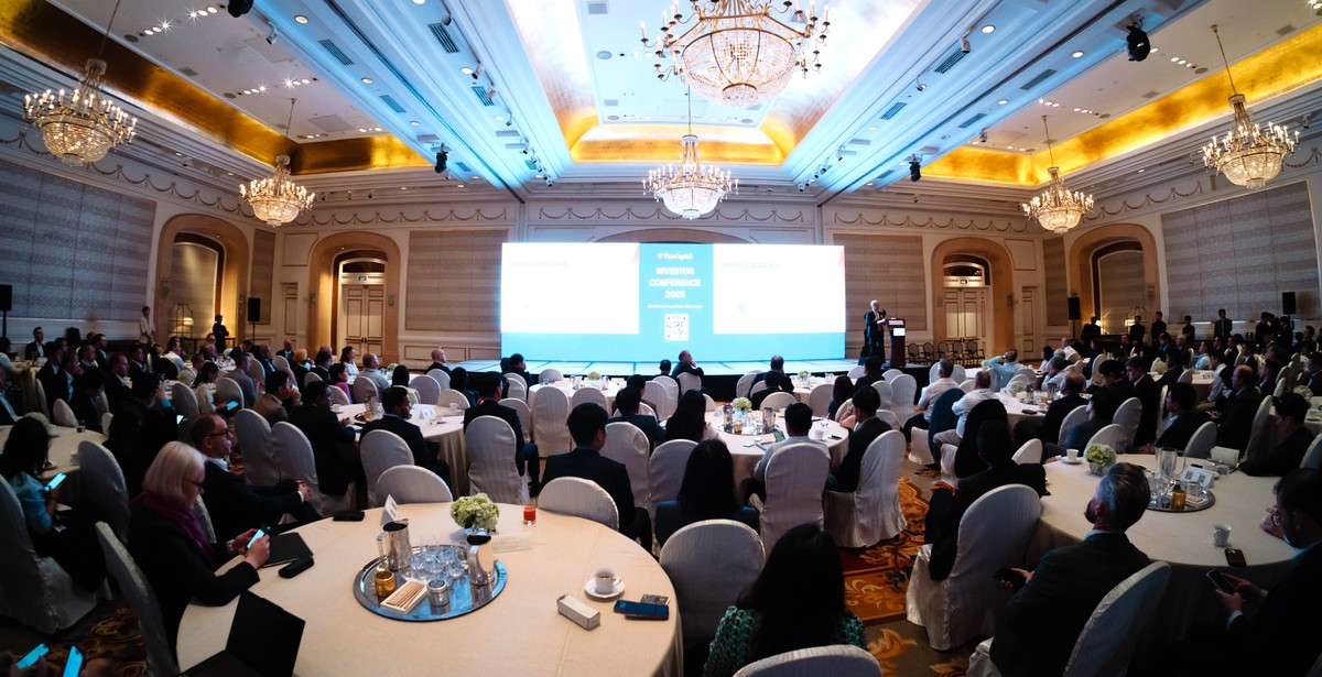 Toàn cảnh hội nghị