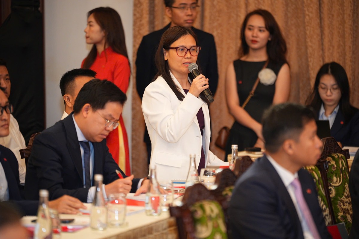 Thảo luận tại Đại hội